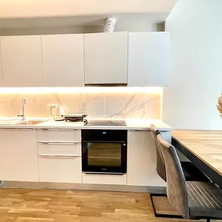 Apartman Diamond Elegant Apartment-centre View