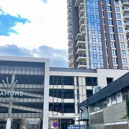 Apartmán Diamond Elegant Apartment-centre View *