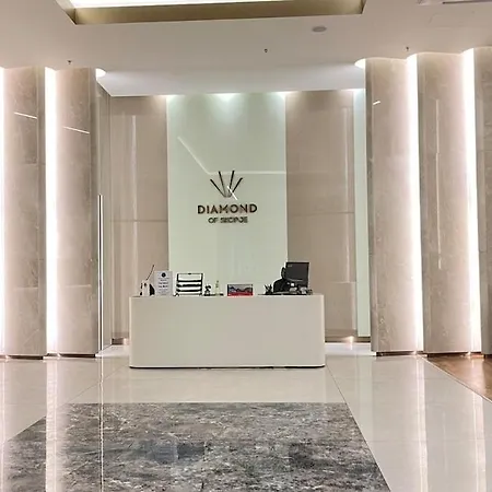 Diamond Elegant Apartment-centre View Skopje
