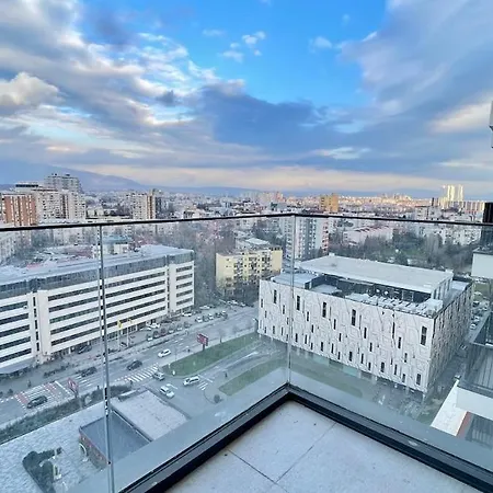 Apartmán Diamond Elegant Apartment-centre View *