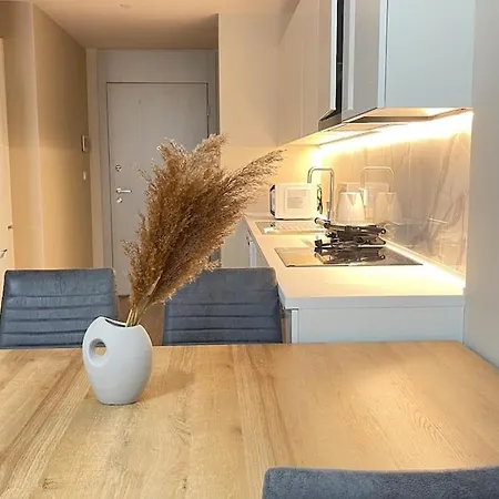 Diamond Elegant Apartment-centre View *