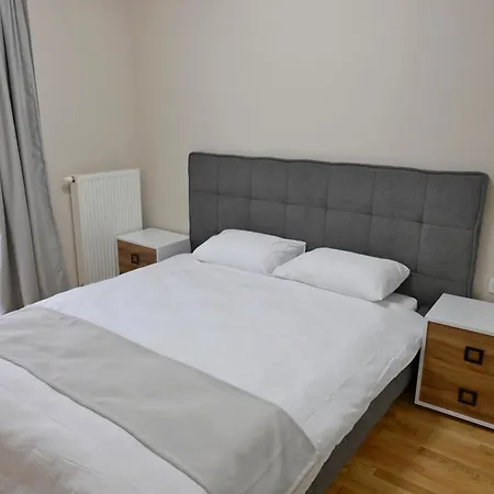 Diamond Elegant Apartment-centre View * Szkopje