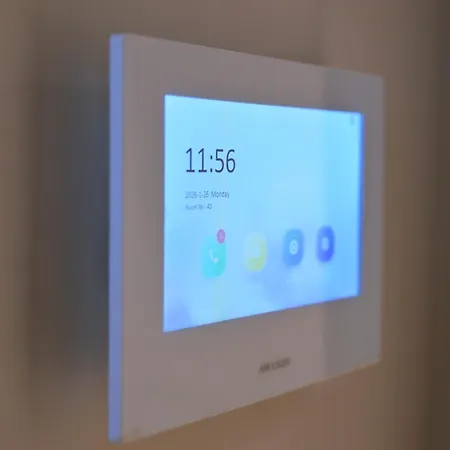 Diamond Elegant Apartment-centre View