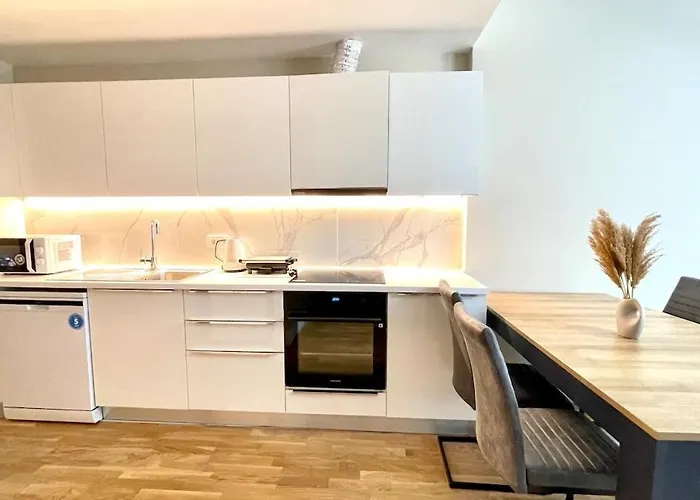 Apartman Diamond Elegant Apartment-centre View