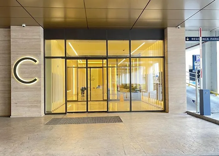 Apartman Diamond Elegant Apartment-centre View Szkopje