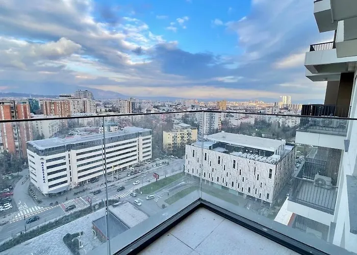 Apartman Diamond Elegant Apartment-centre View *