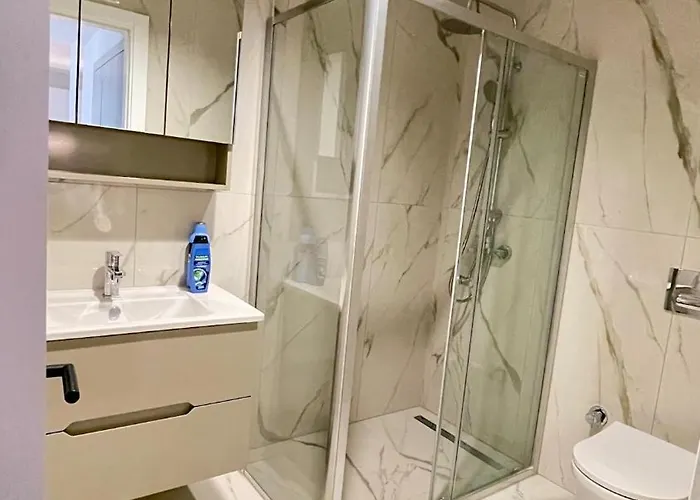 Apartman Diamond Elegant Apartment-centre View *